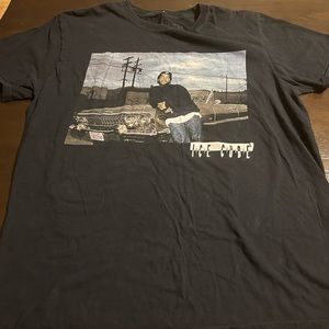Ice cube vintage shirt (Mens Large)